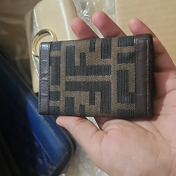 Fendi key holder key case - Picture 2 of 3